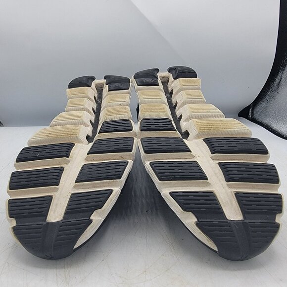 On Cloud 5 Womens 8 Black Shoes Athletic Outdoors Walking Lightweight Running - Picture 11 of 14